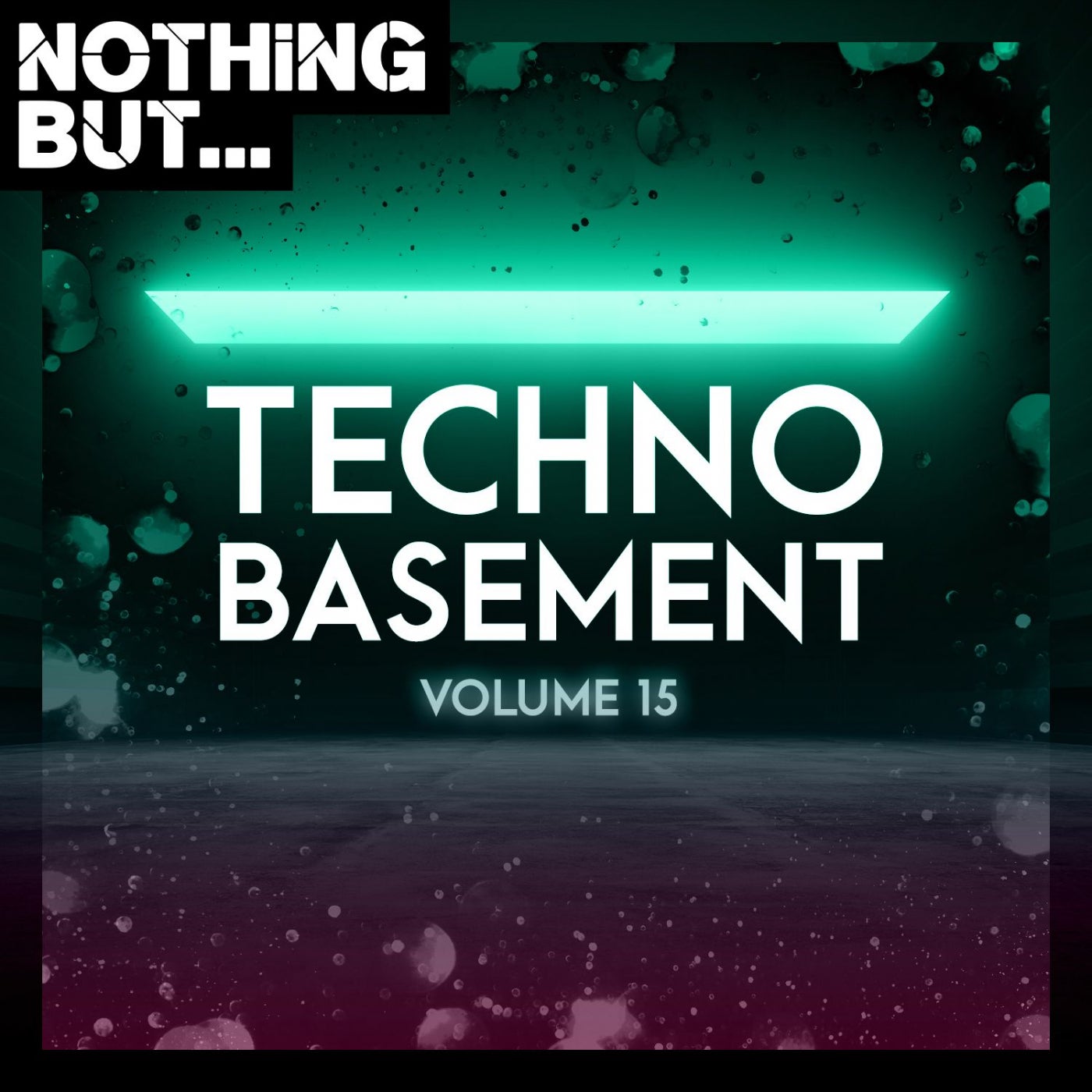 VA – Nothing But… Techno Basement, Vol. 15 [NBTB15]